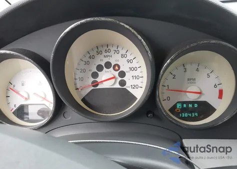 2007 Dodge Caliber Sxt из США, поврежденный, VIN 1B3HB48B27D417022